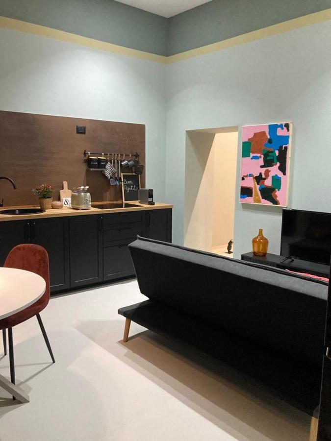 Xo Apartment Szirakúza Kültér fotó