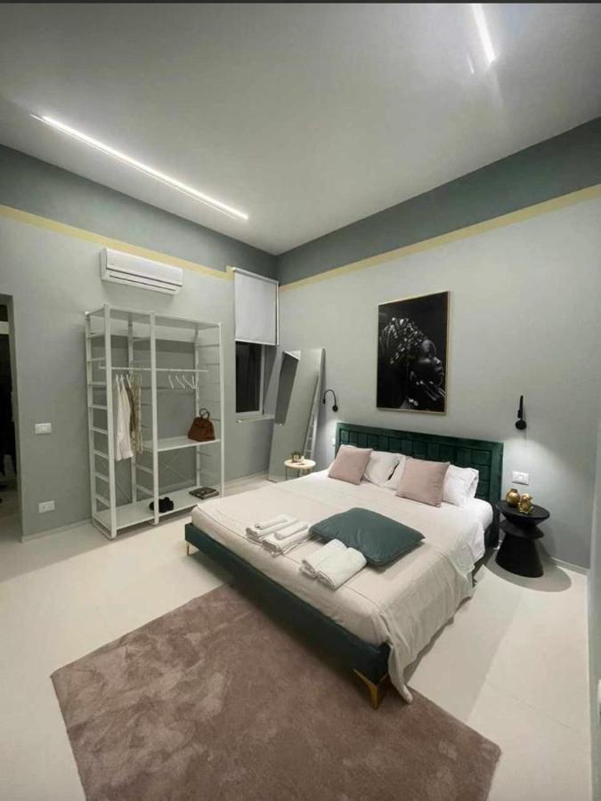 Xo Apartment Szirakúza Kültér fotó