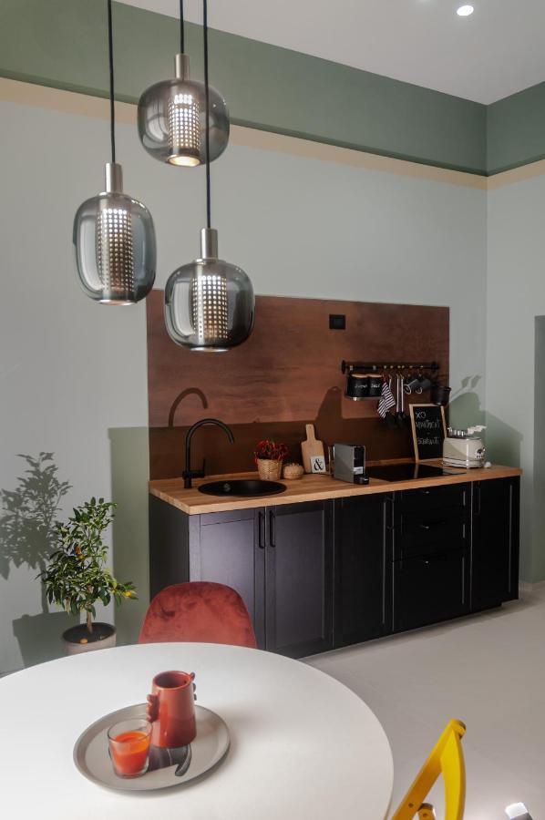 Xo Apartment Szirakúza Kültér fotó
