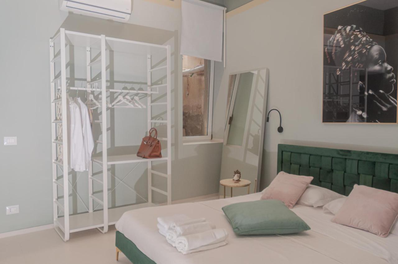 Xo Apartment Szirakúza Kültér fotó