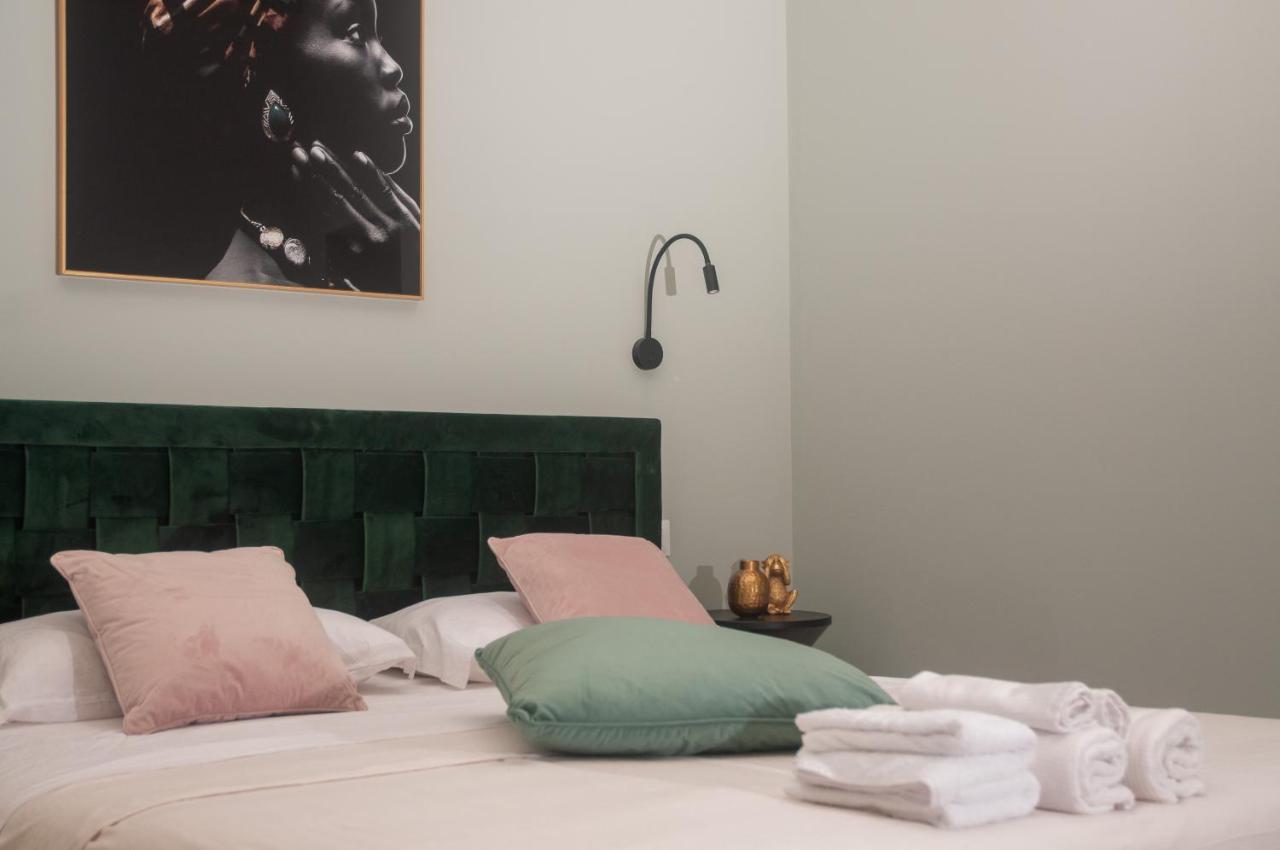 Xo Apartment Szirakúza Kültér fotó